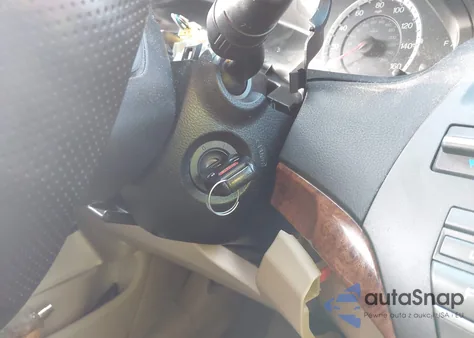 2012 Honda Accord 2.4 Ex-L из США, поврежденный, VIN 1HGCP2F8XCA044105